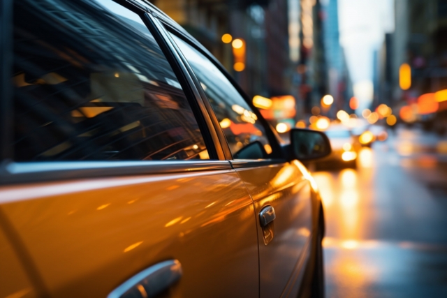 事前予約機能で安心のタクシーアプリGOの使い方